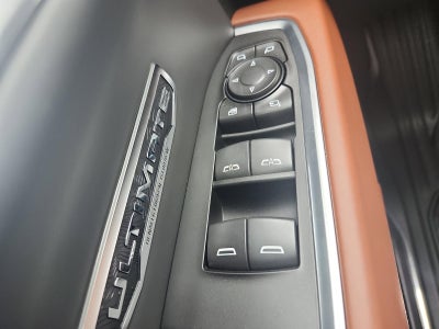 2026 GMC Sierra 1500 Crew Cab Short Box 4-Wheel Drive Denali Ultimate