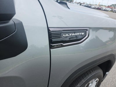 2026 GMC Sierra 1500 Crew Cab Short Box 4-Wheel Drive Denali Ultimate