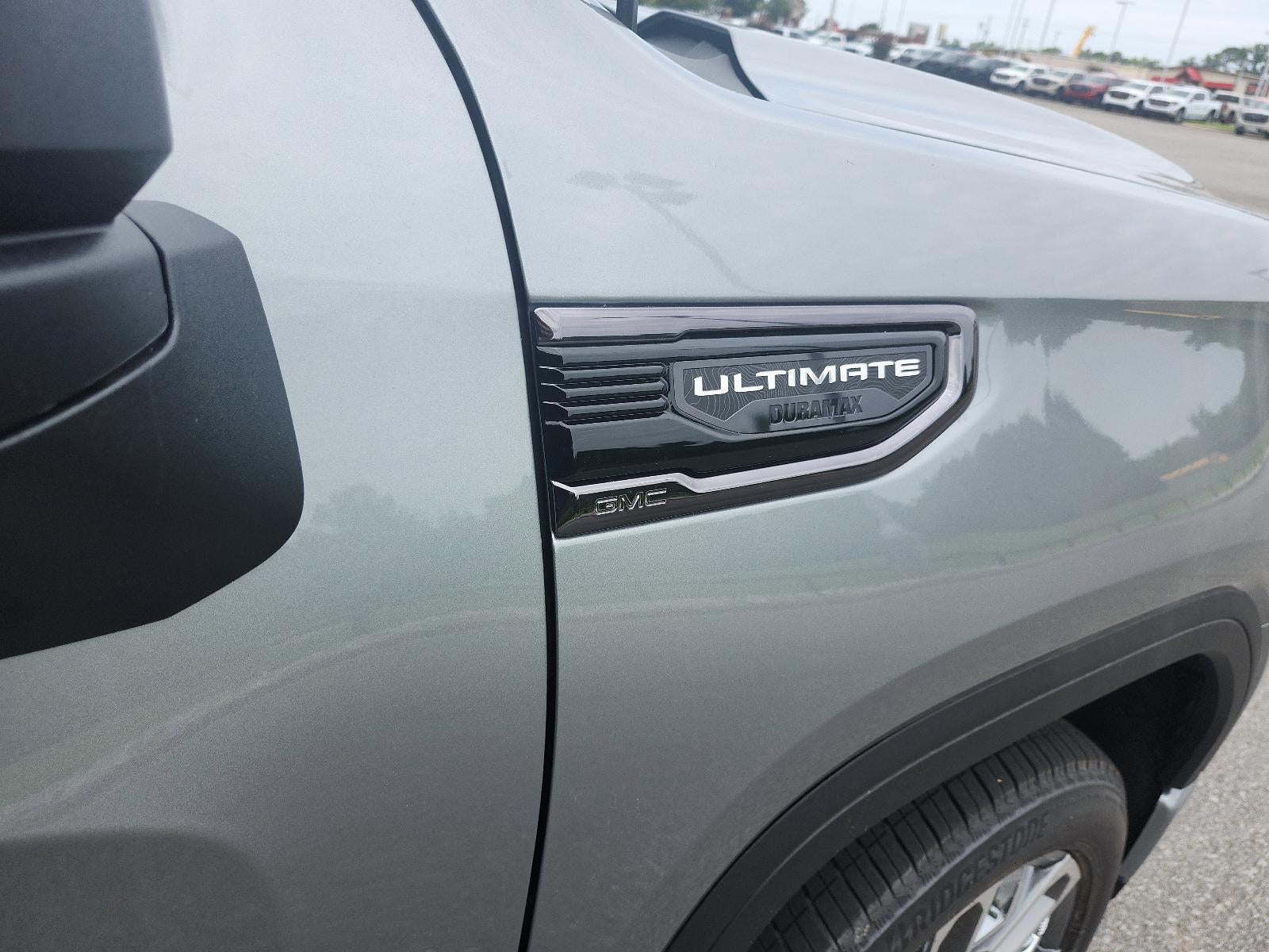 2026 GMC Sierra 1500 Crew Cab Short Box 4-Wheel Drive Denali Ultimate