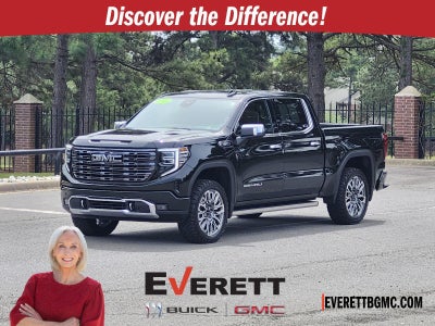 2026 GMC Sierra 1500 Denali Ultimate