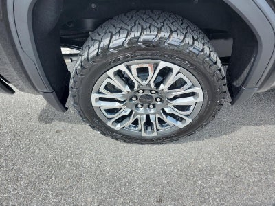 2026 GMC Sierra 1500 Denali Ultimate