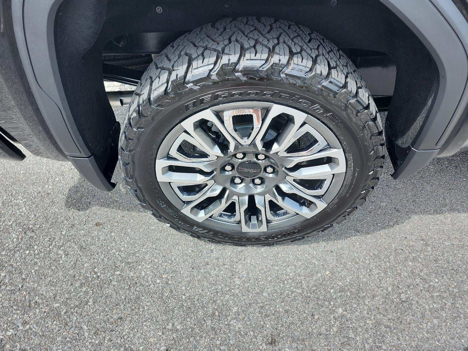 2026 GMC Sierra 1500 Denali Ultimate