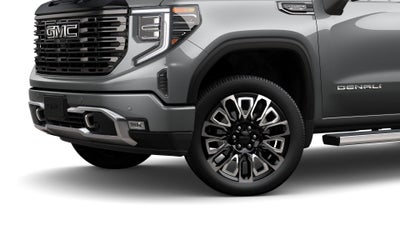 2026 GMC Sierra 1500 Crew Cab Short Box 4-Wheel Drive Denali Ultimate