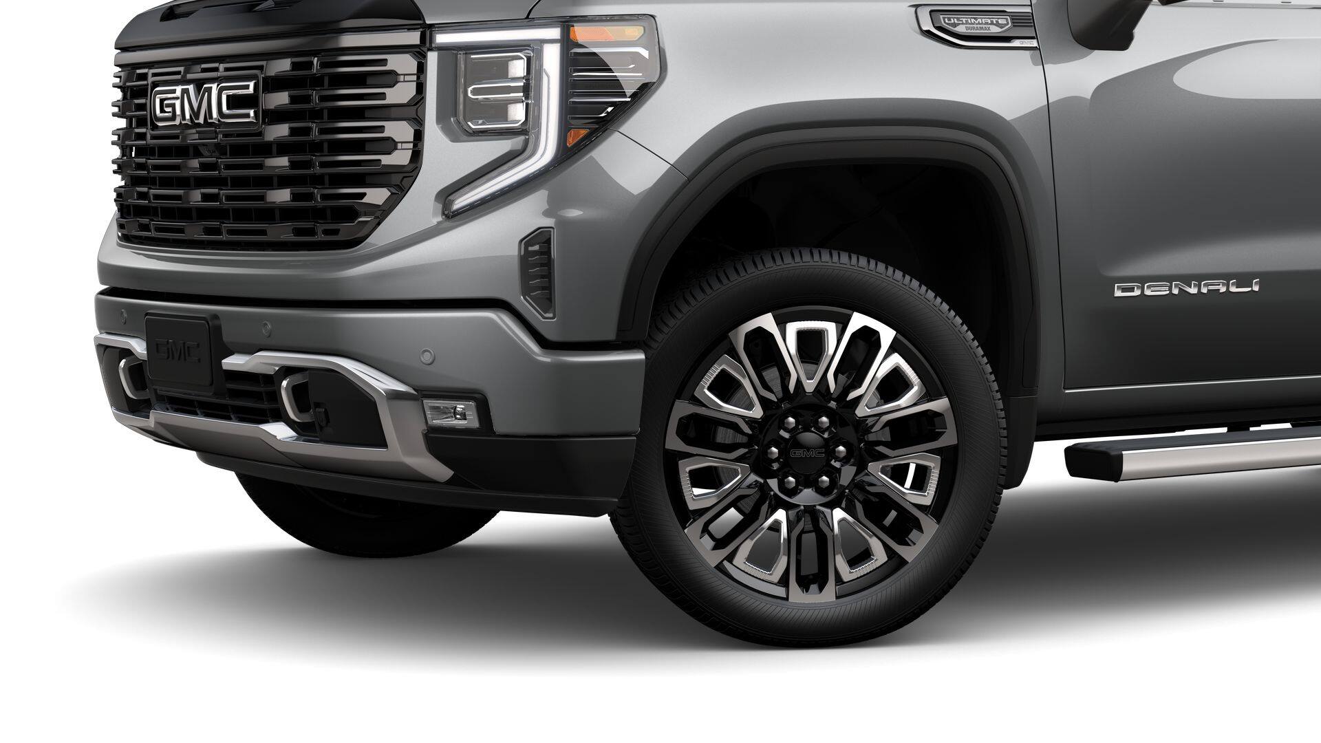 2026 GMC Sierra 1500 Crew Cab Short Box 4-Wheel Drive Denali Ultimate