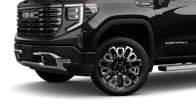2026 GMC Sierra 1500 Crew Cab Short Box 4-Wheel Drive Denali Ultimate