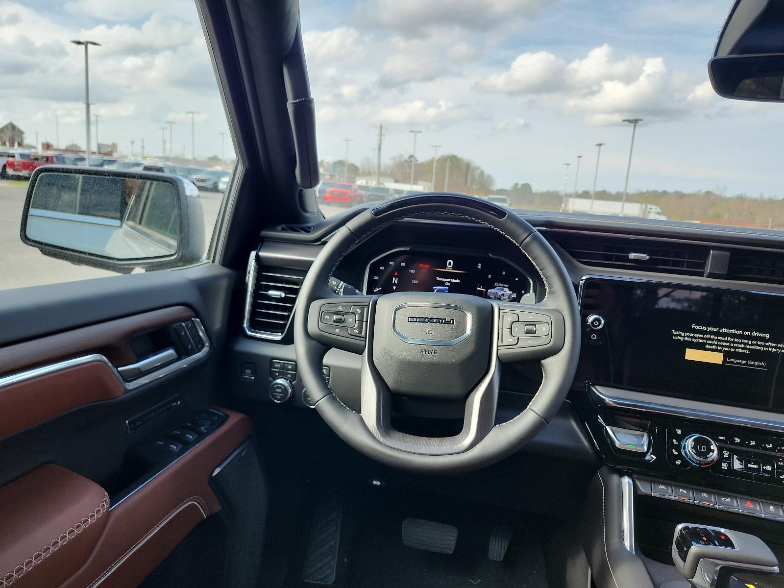 2026 GMC Sierra 1500 Crew Cab Short Box 4-Wheel Drive Denali Ultimate