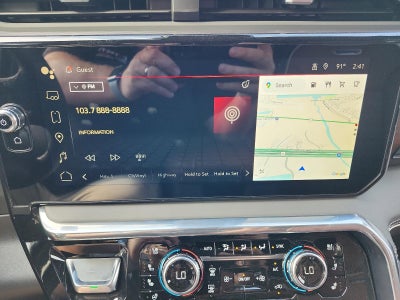 2026 GMC Sierra 1500 Crew Cab Short Box 4-Wheel Drive Denali Ultimate