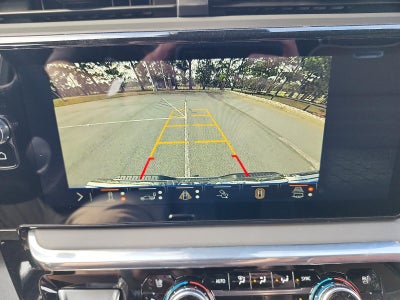 2026 GMC Sierra 1500 Crew Cab Short Box 4-Wheel Drive Denali Ultimate