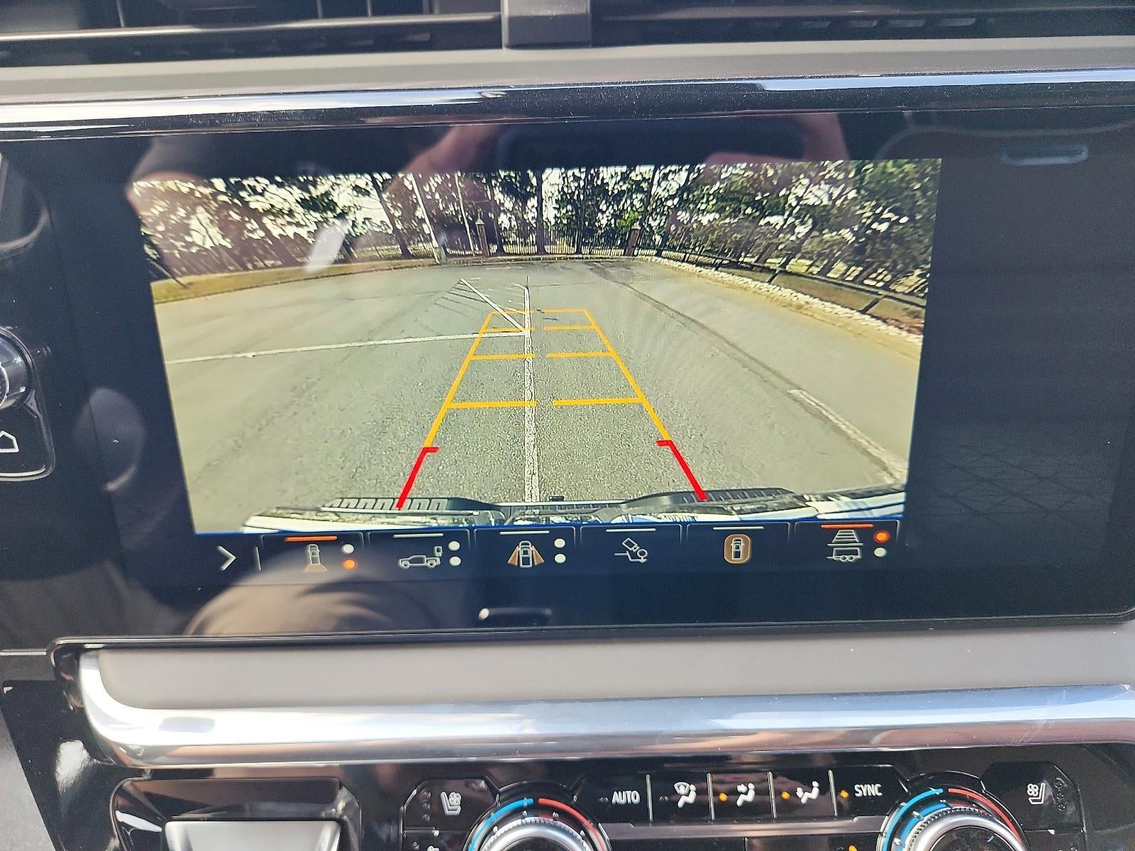 2026 GMC Sierra 1500 Crew Cab Short Box 4-Wheel Drive Denali Ultimate