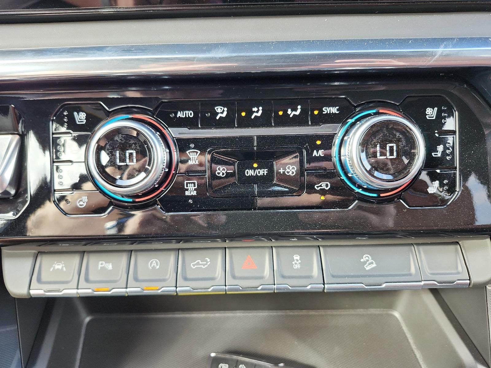 2026 GMC Sierra 1500 Crew Cab Short Box 4-Wheel Drive Denali Ultimate