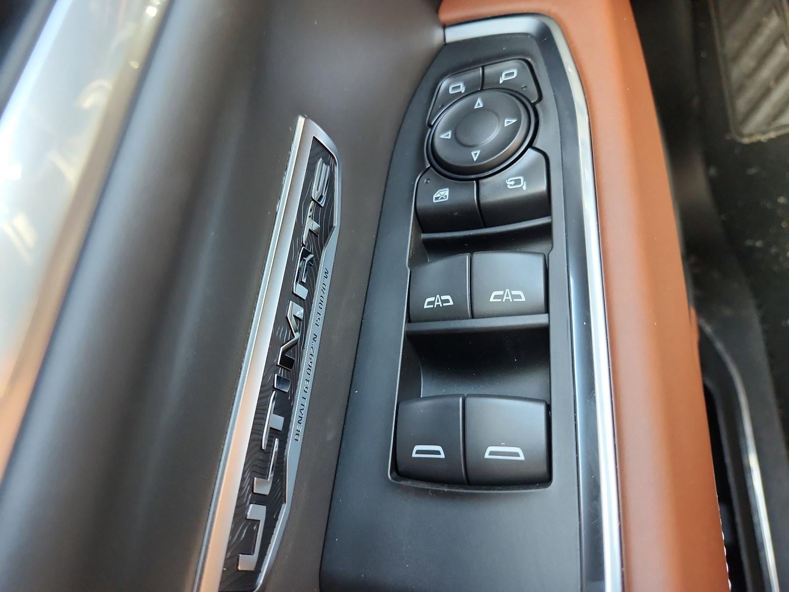 2026 GMC Sierra 1500 Crew Cab Short Box 4-Wheel Drive Denali Ultimate