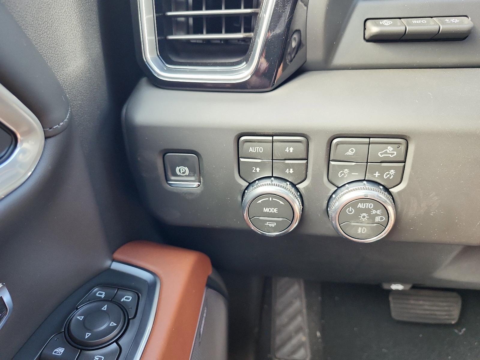 2026 GMC Sierra 1500 Crew Cab Short Box 4-Wheel Drive Denali Ultimate