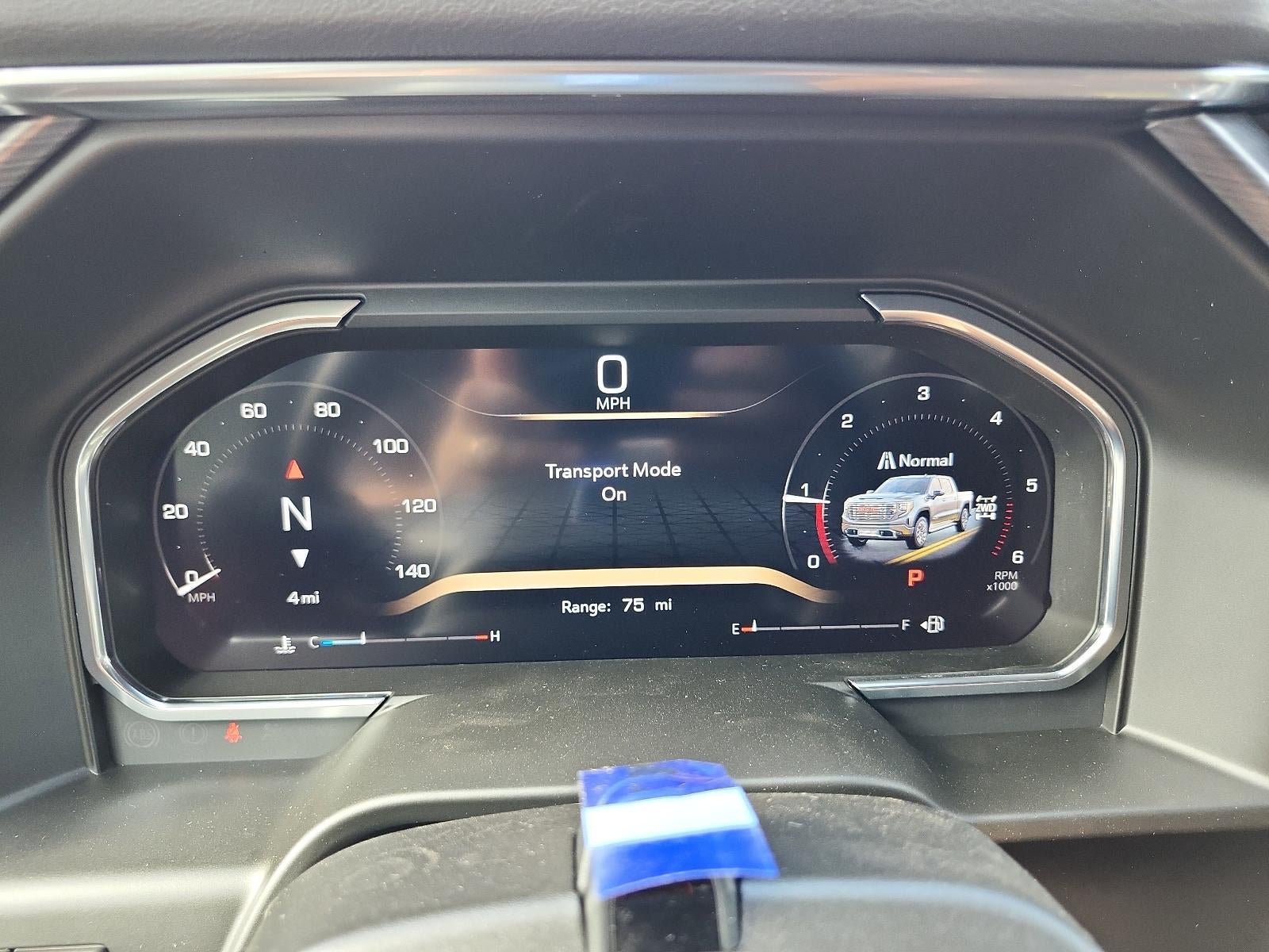 2026 GMC Sierra 1500 Crew Cab Short Box 4-Wheel Drive Denali Ultimate