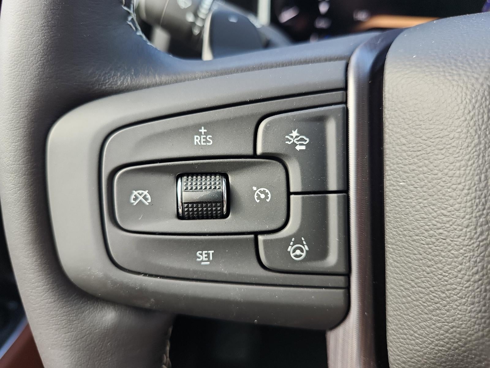 2026 GMC Sierra 1500 Crew Cab Short Box 4-Wheel Drive Denali Ultimate