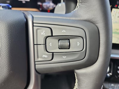 2026 GMC Sierra 1500 Crew Cab Short Box 4-Wheel Drive Denali Ultimate