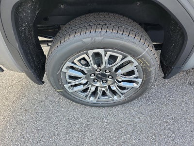 2026 GMC Sierra 1500 Crew Cab Short Box 4-Wheel Drive Denali Ultimate