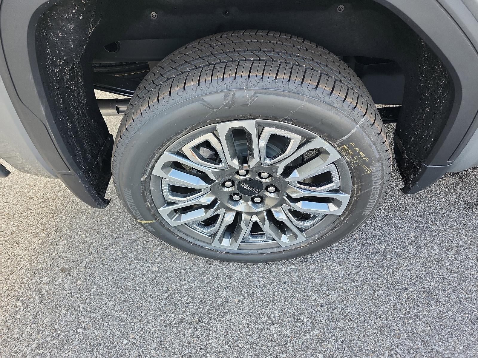 2026 GMC Sierra 1500 Crew Cab Short Box 4-Wheel Drive Denali Ultimate