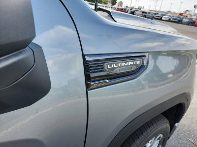 2026 GMC Sierra 1500 Crew Cab Short Box 4-Wheel Drive Denali Ultimate