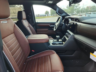 2026 GMC Sierra 1500 Crew Cab Short Box 4-Wheel Drive Denali Ultimate