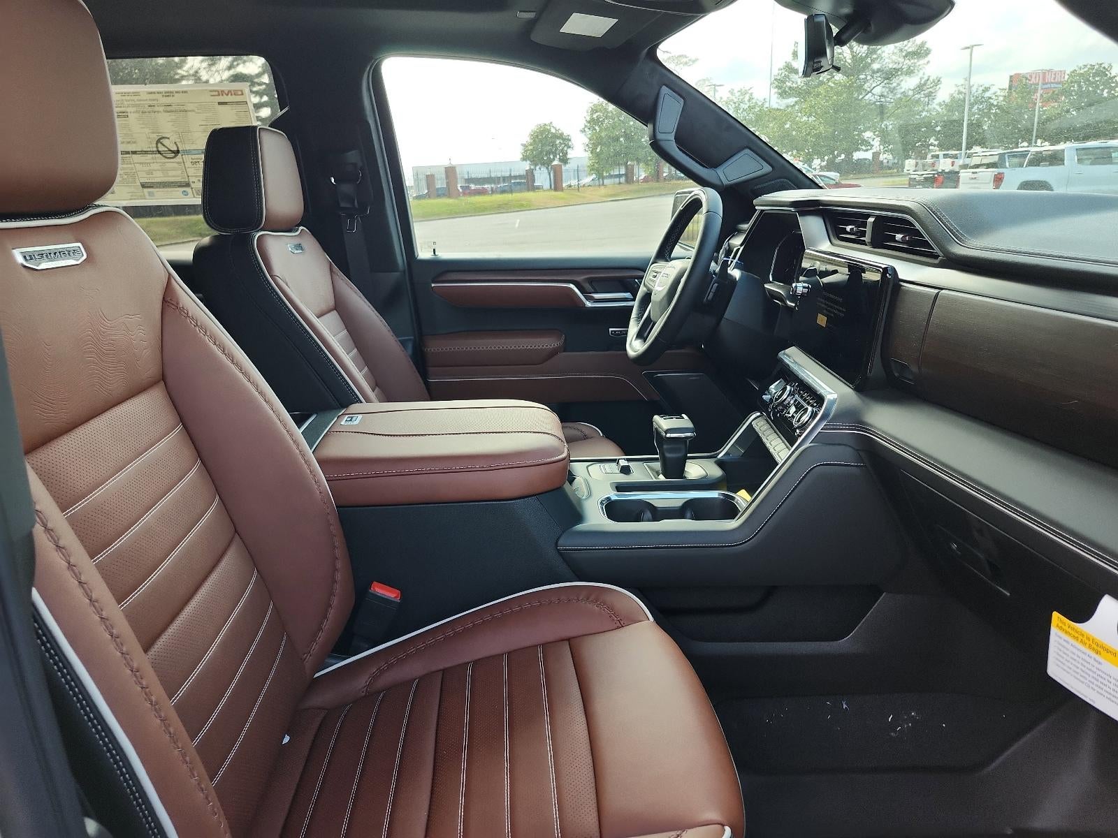 2026 GMC Sierra 1500 Crew Cab Short Box 4-Wheel Drive Denali Ultimate