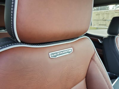 2026 GMC Sierra 1500 Crew Cab Short Box 4-Wheel Drive Denali Ultimate