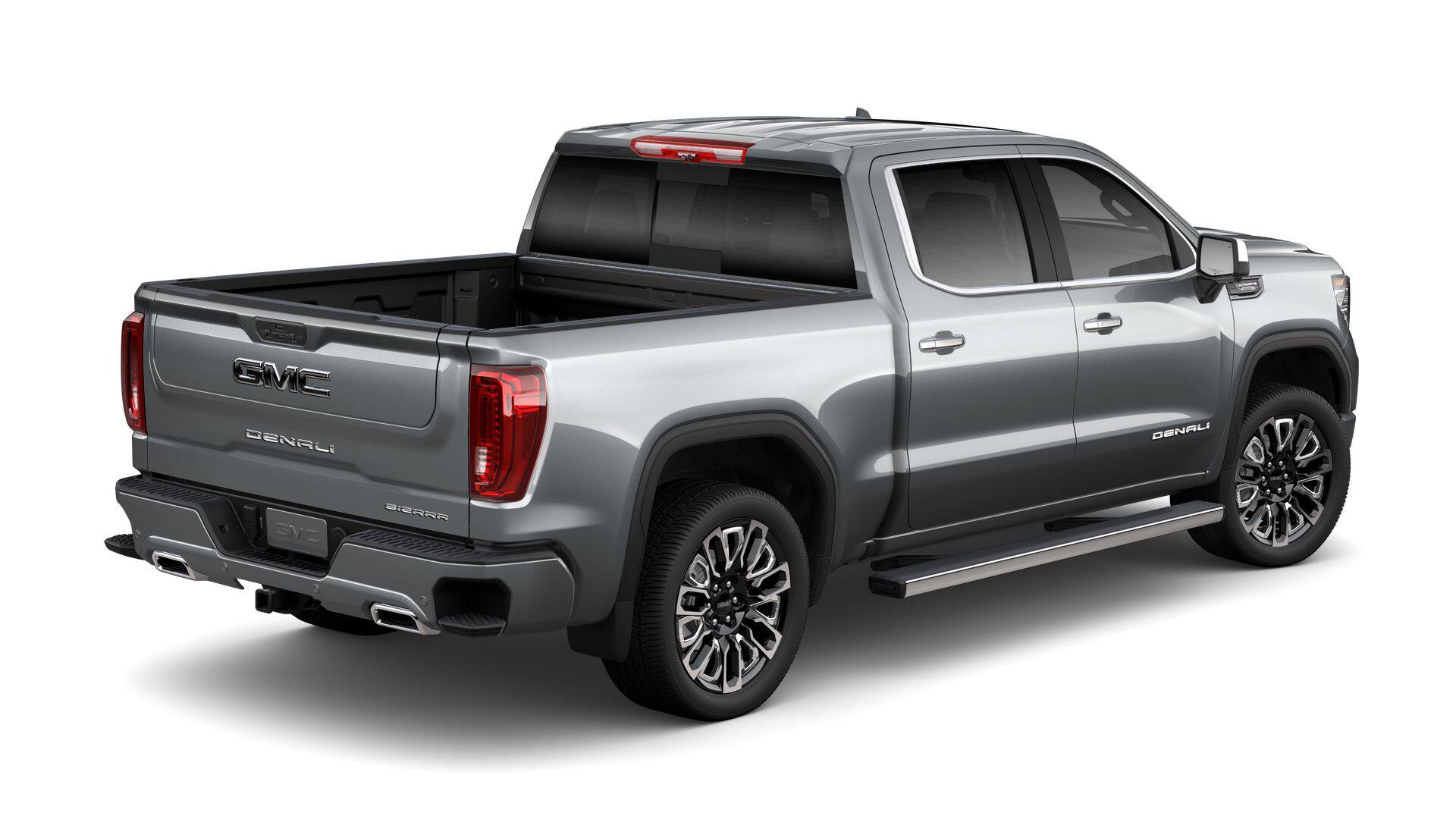 2026 GMC Sierra 1500 Crew Cab Short Box 4-Wheel Drive Denali Ultimate