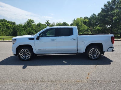 2026 GMC Sierra 1500 Crew Cab Short Box 4-Wheel Drive Denali Ultimate