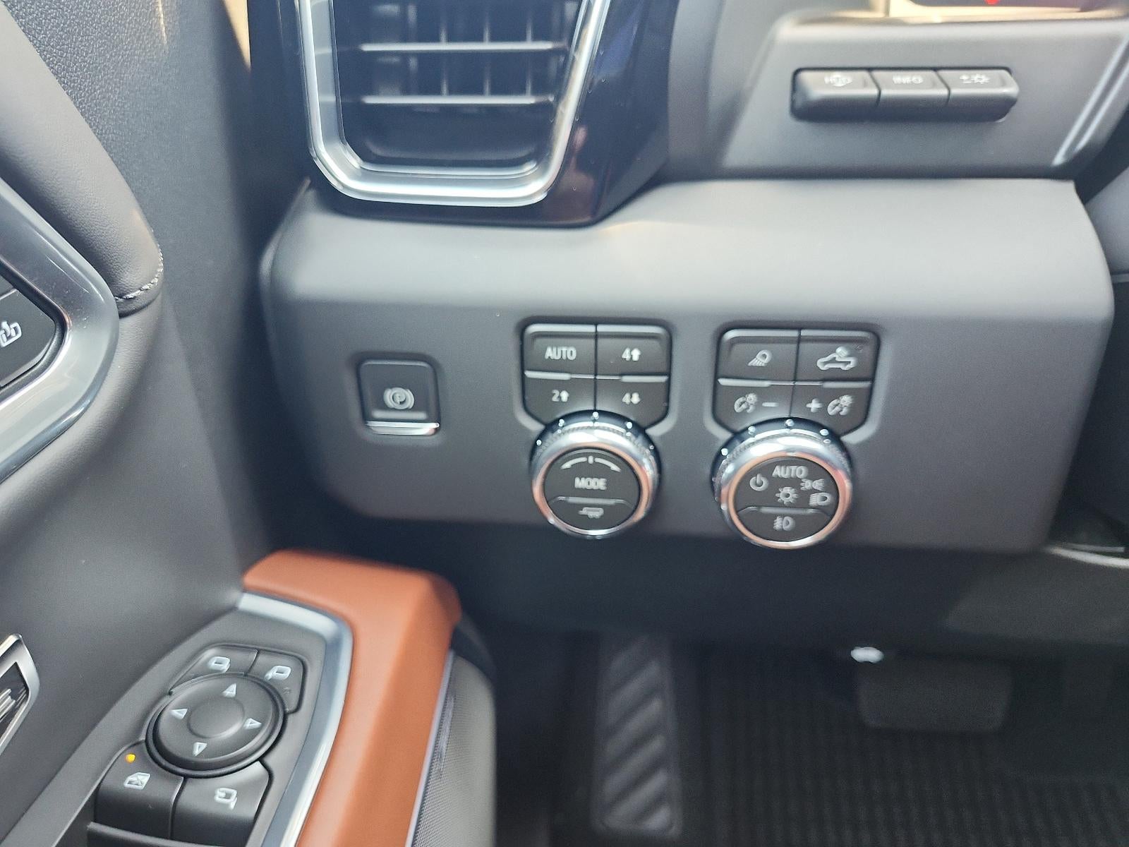 2026 GMC Sierra 1500 Crew Cab Short Box 4-Wheel Drive Denali Ultimate