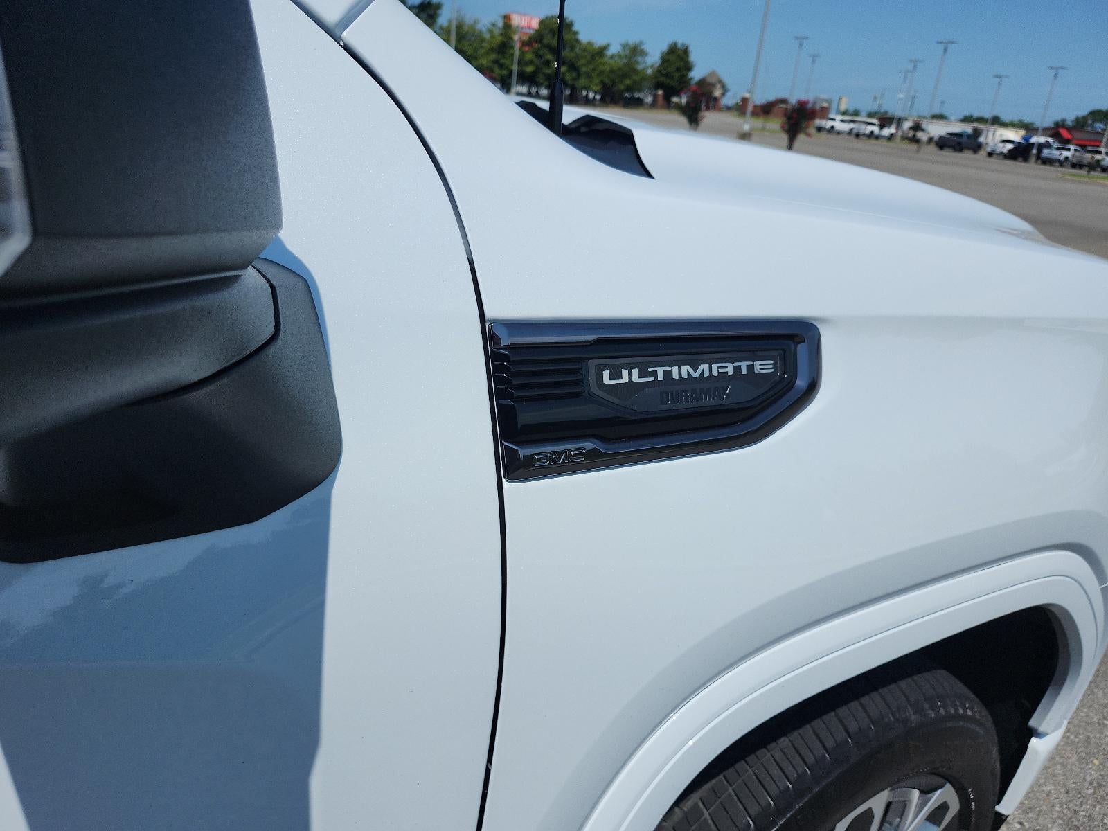 2026 GMC Sierra 1500 Crew Cab Short Box 4-Wheel Drive Denali Ultimate