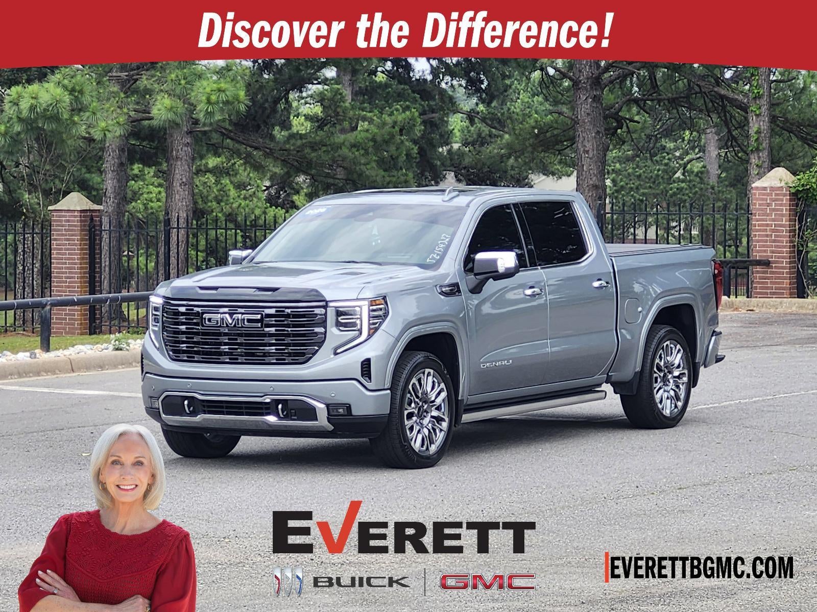 2026 GMC Sierra 4WD Crew Cab Short Box Denali Ultimate's photo