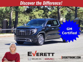 2025 GMC Sierra 1500 Denali Ultimate