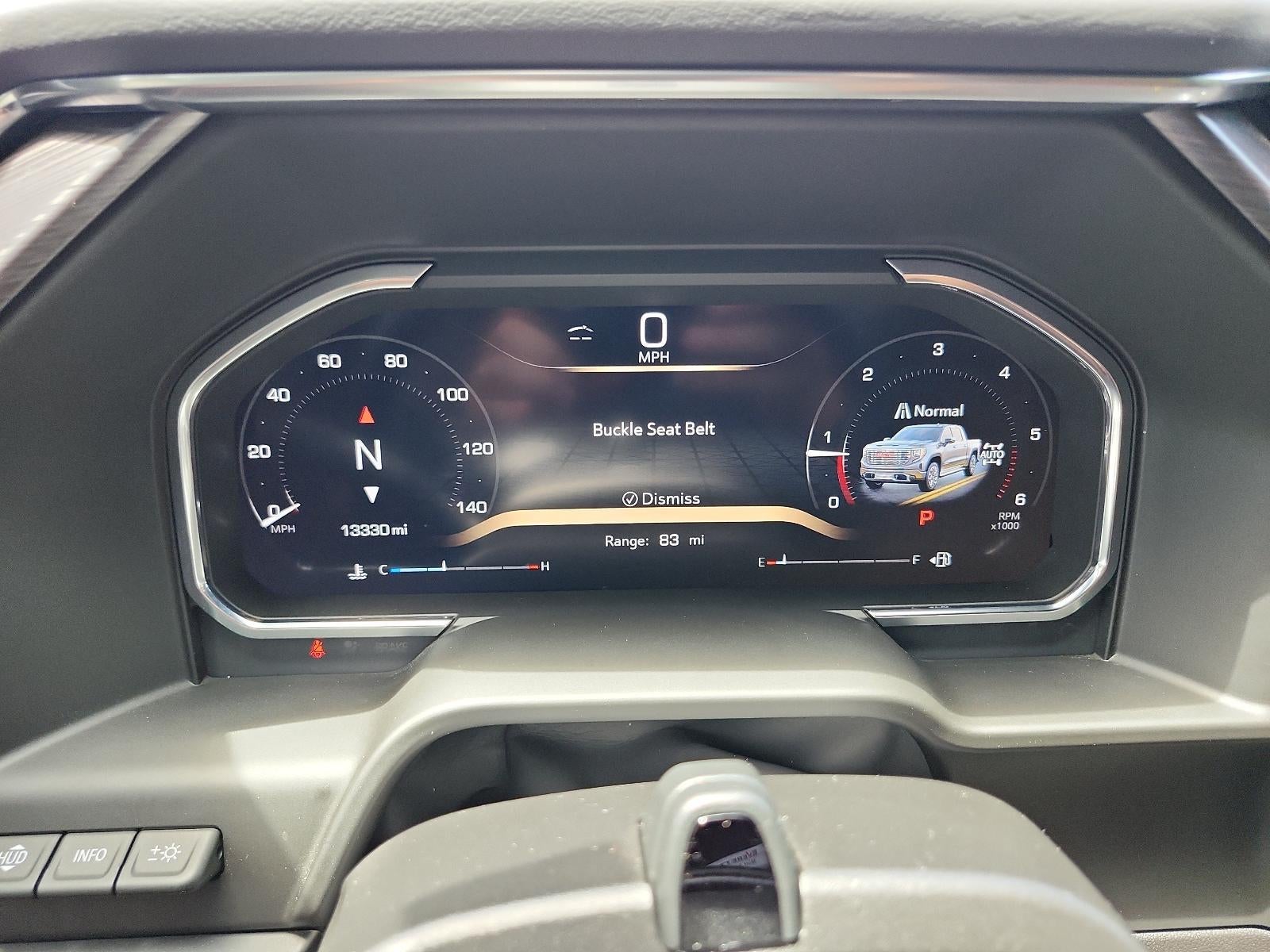 2026 GMC Sierra 1500 Denali Ultimate