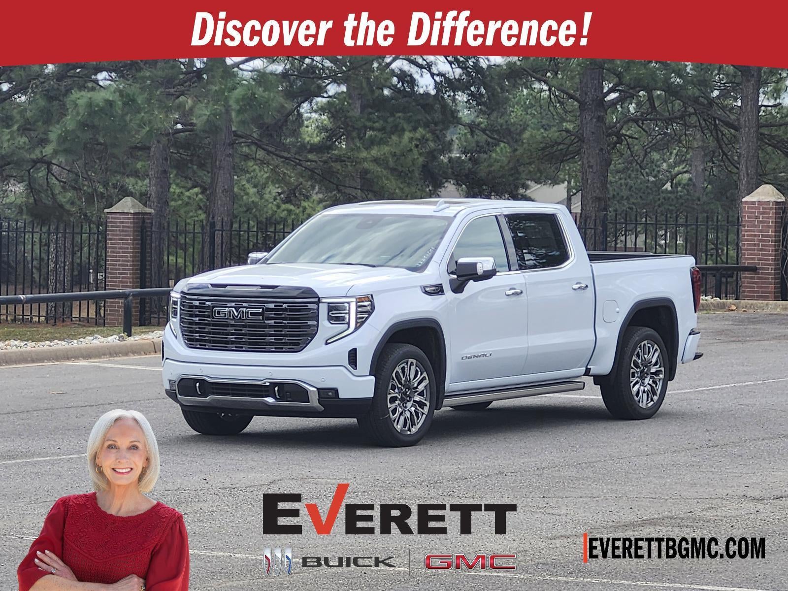 2026 GMC Sierra 1500 Crew Cab Short Box 4-Wheel Drive Denali Ultimate