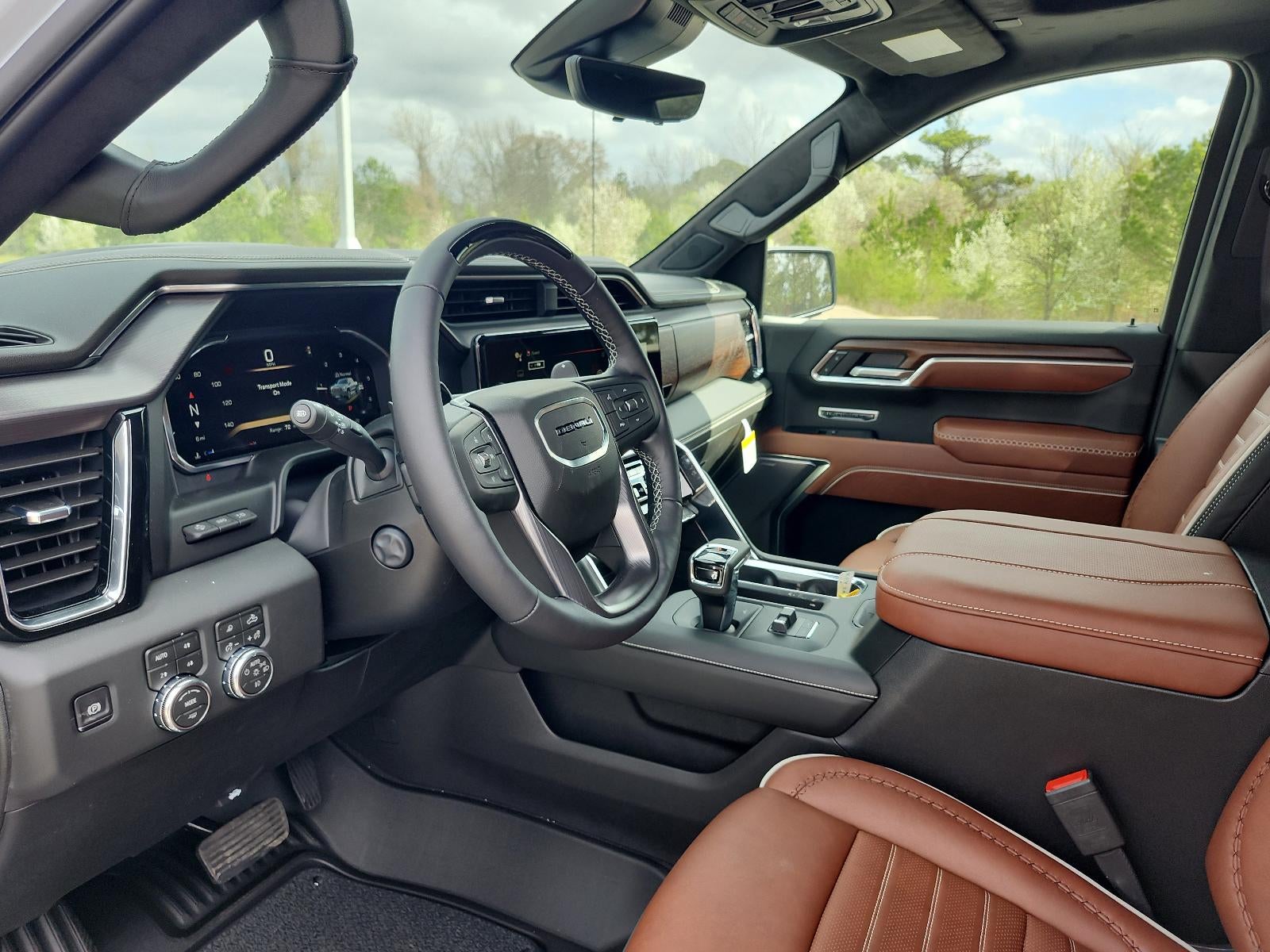 2026 GMC Sierra 1500 Crew Cab Short Box 4-Wheel Drive Denali Ultimate