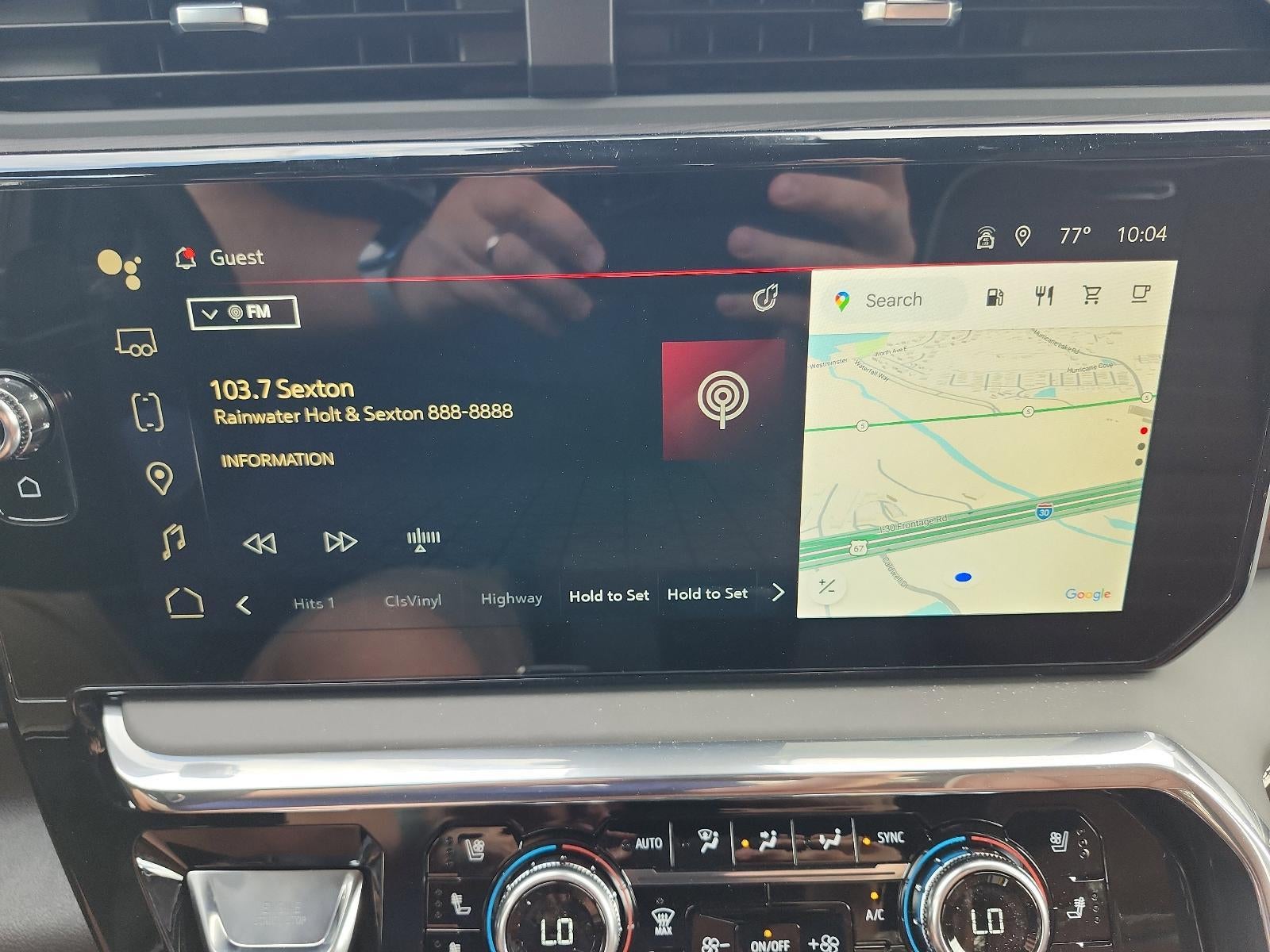 2026 GMC Sierra 1500 Crew Cab Short Box 4-Wheel Drive Denali Ultimate