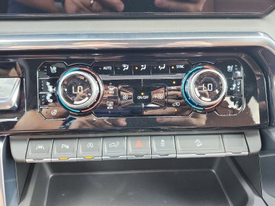 2026 GMC Sierra 1500 Crew Cab Short Box 4-Wheel Drive Denali Ultimate