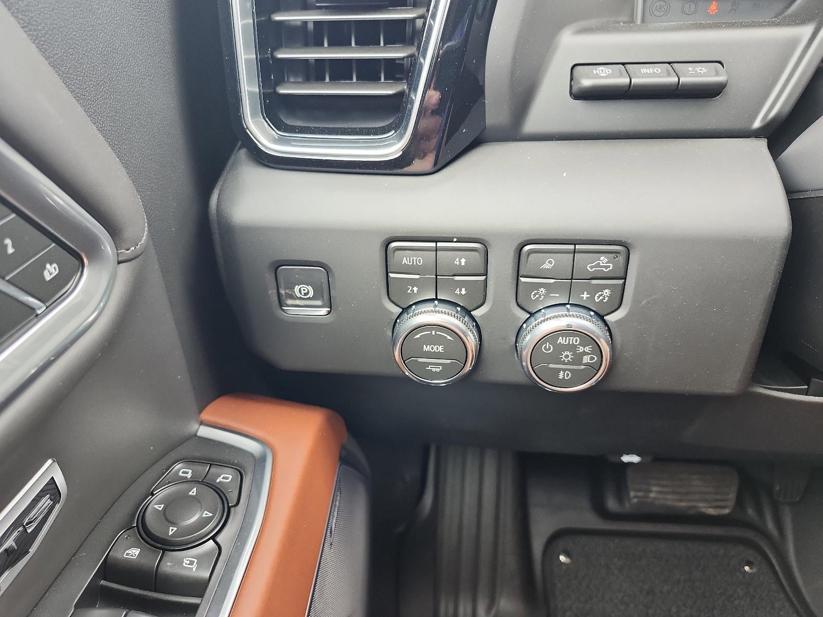 2026 GMC Sierra 1500 Crew Cab Short Box 4-Wheel Drive Denali Ultimate