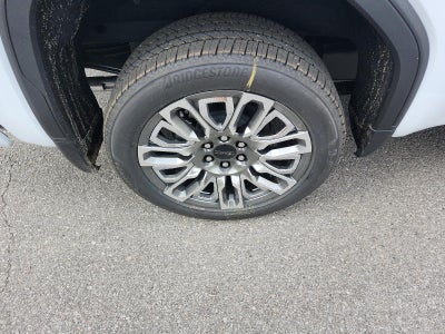 2026 GMC Sierra 1500 Crew Cab Short Box 4-Wheel Drive Denali Ultimate