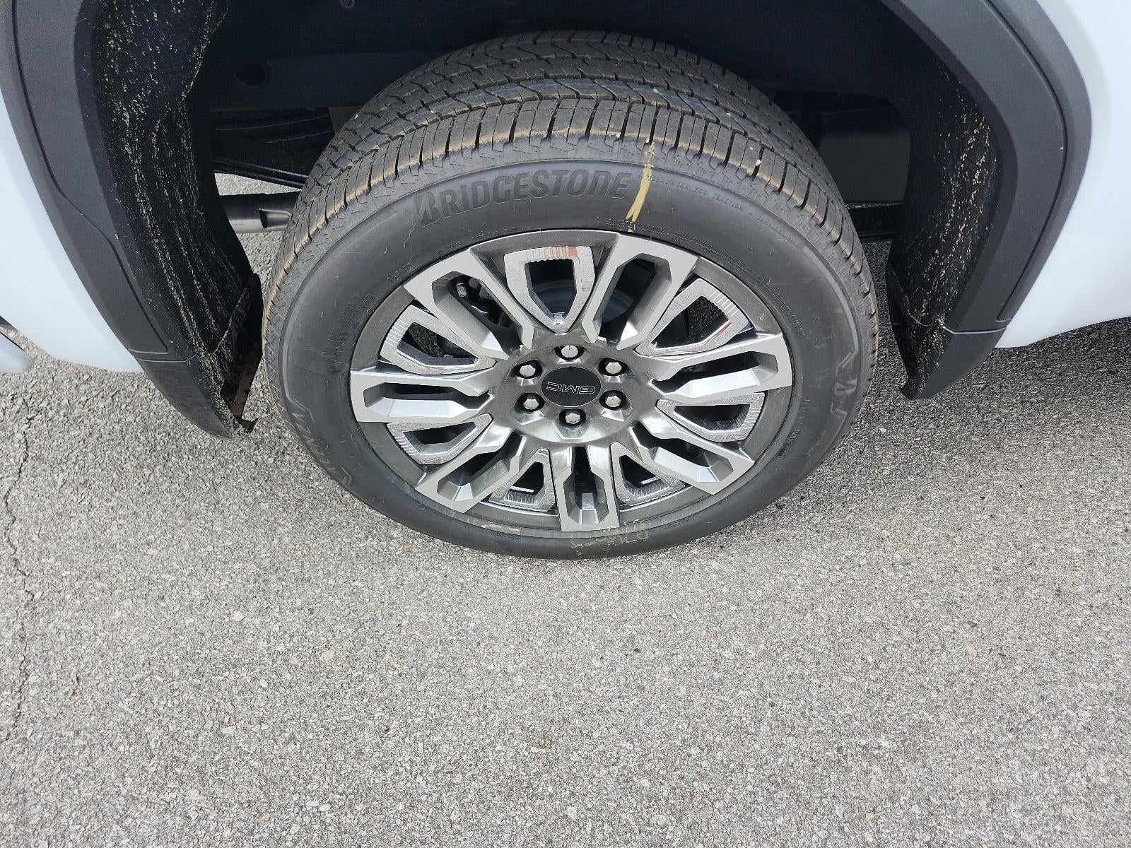 2026 GMC Sierra 1500 Crew Cab Short Box 4-Wheel Drive Denali Ultimate