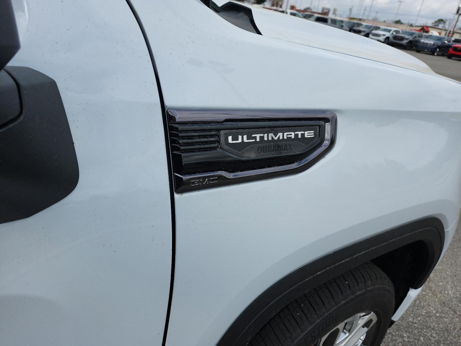 2026 GMC Sierra 1500 Crew Cab Short Box 4-Wheel Drive Denali Ultimate