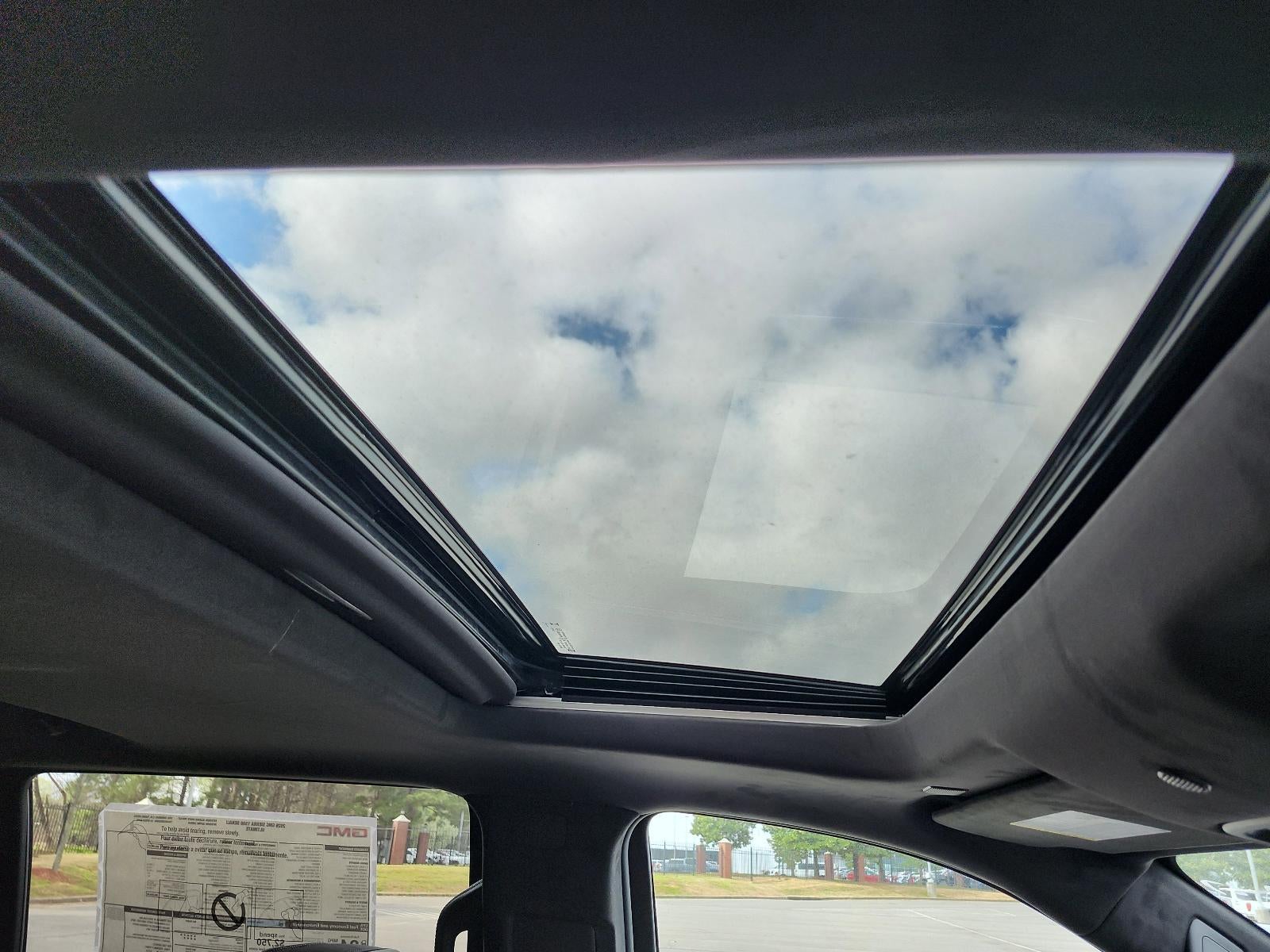 2026 GMC Sierra 1500 Crew Cab Short Box 4-Wheel Drive Denali Ultimate