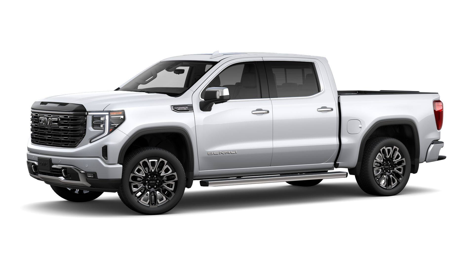 2026 GMC Sierra 1500 Crew Cab Short Box 4-Wheel Drive Denali Ultimate