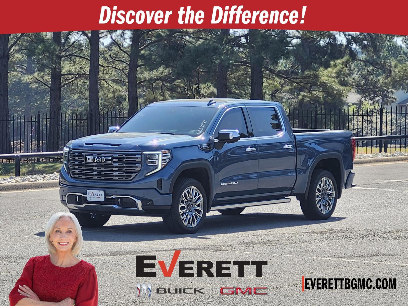 2024 GMC Sierra 1500 Denali Ultimate