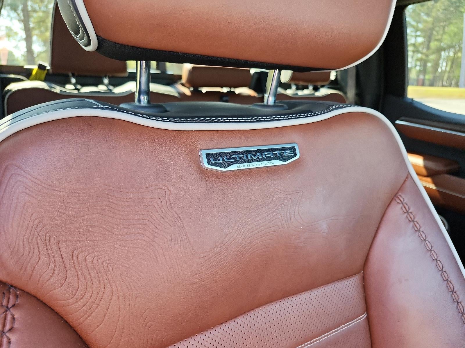 2024 GMC Sierra 1500 Denali Ultimate