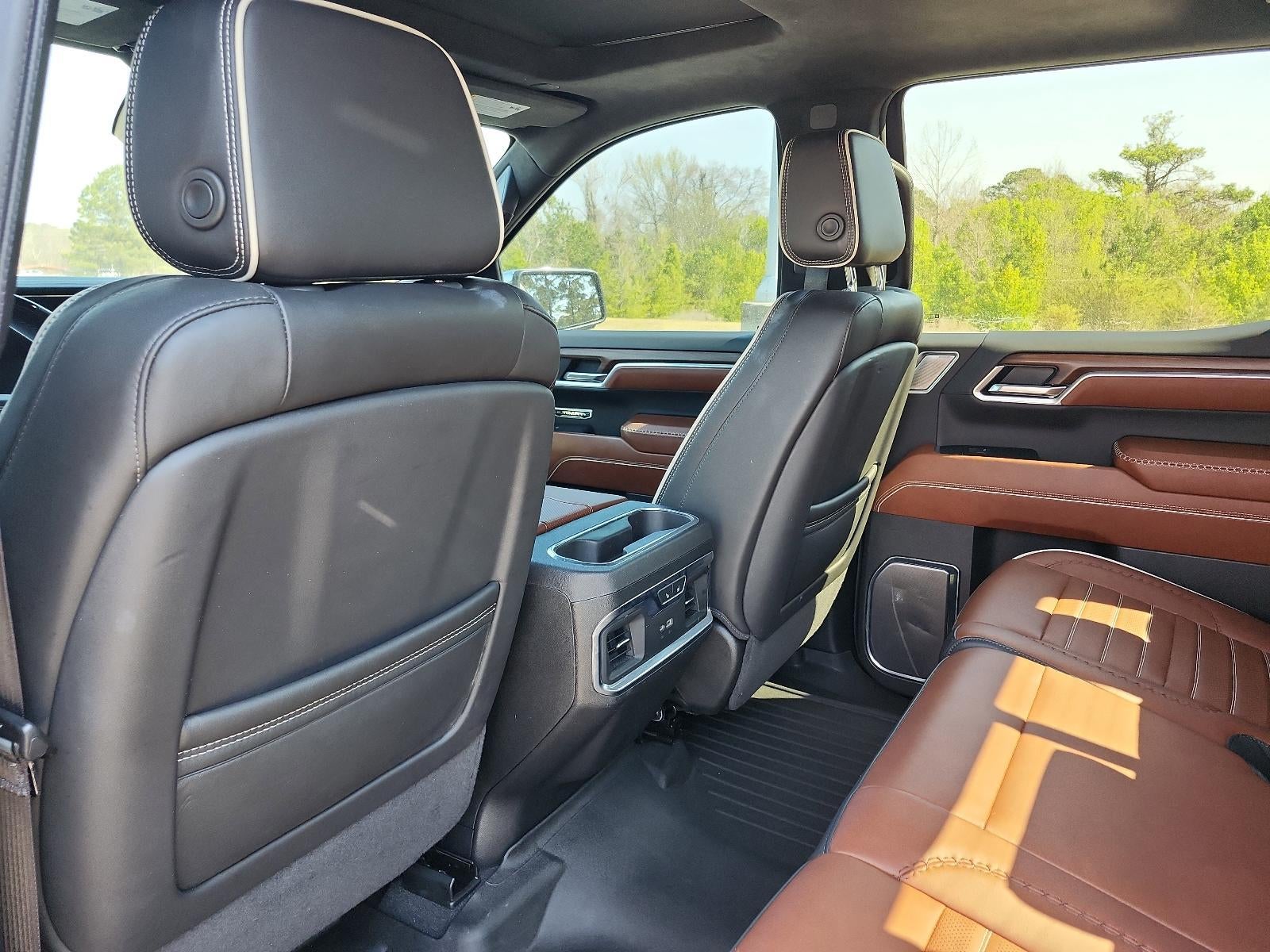 2024 GMC Sierra 1500 Denali Ultimate