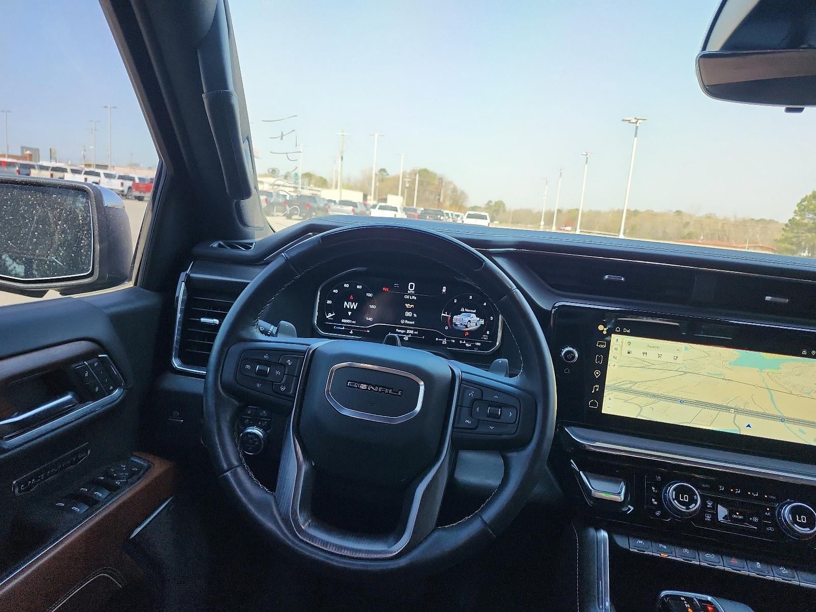 2024 GMC Sierra 1500 Denali Ultimate