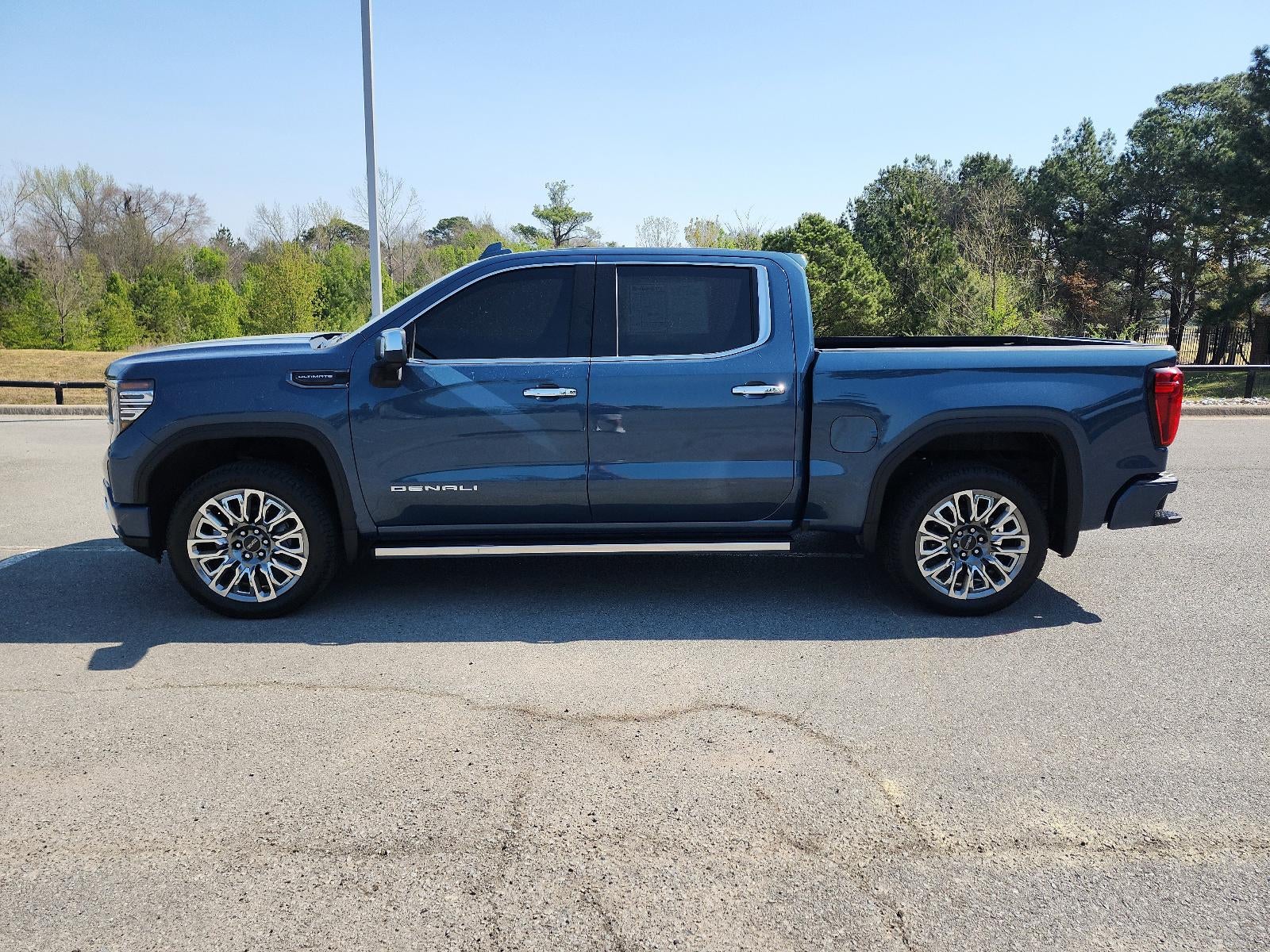 2024 GMC Sierra 1500 Denali Ultimate