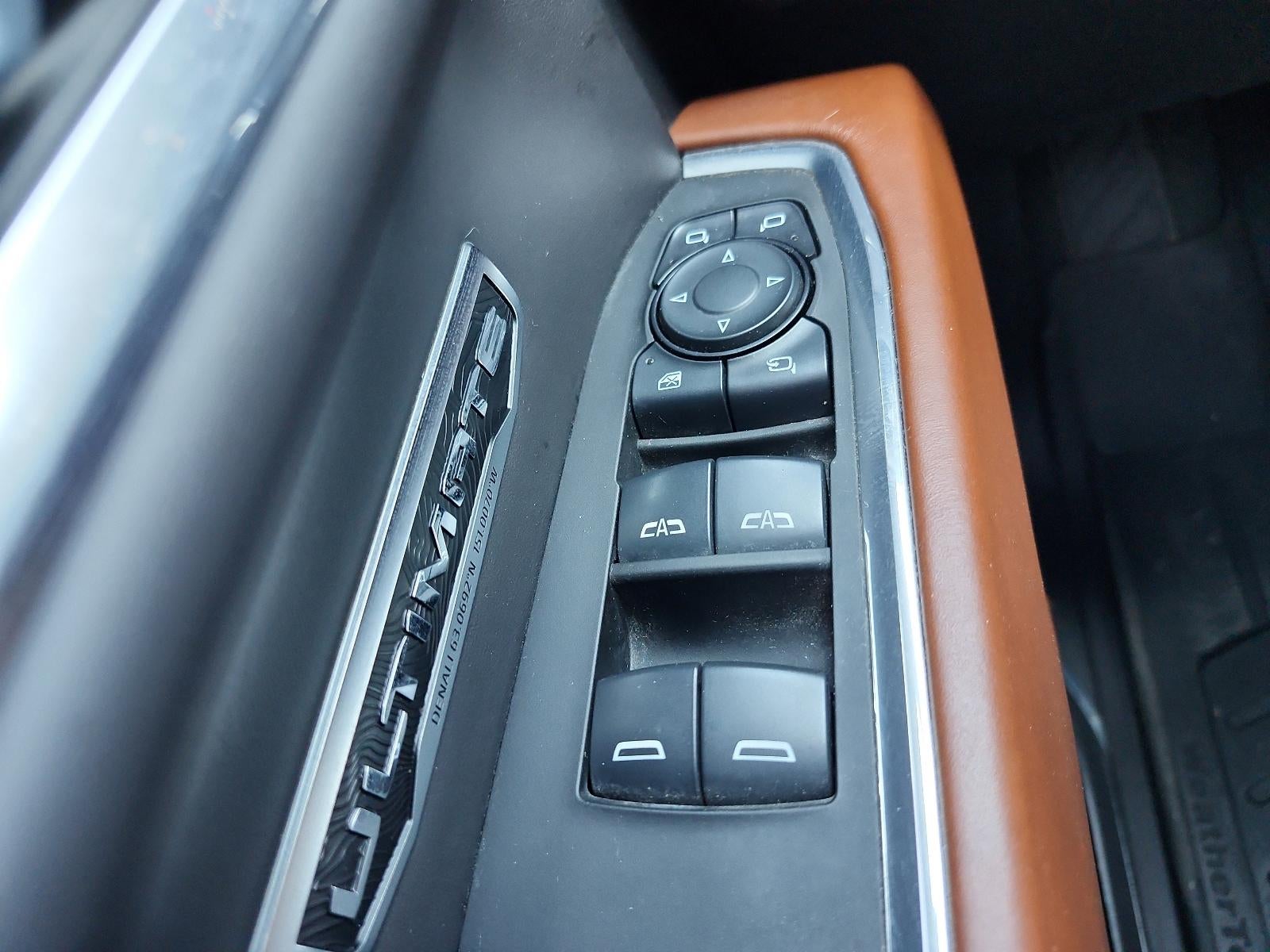 2024 GMC Sierra 1500 Denali Ultimate