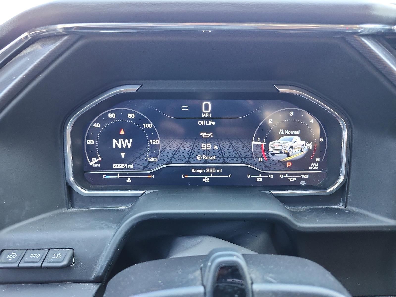 2024 GMC Sierra 1500 Denali Ultimate