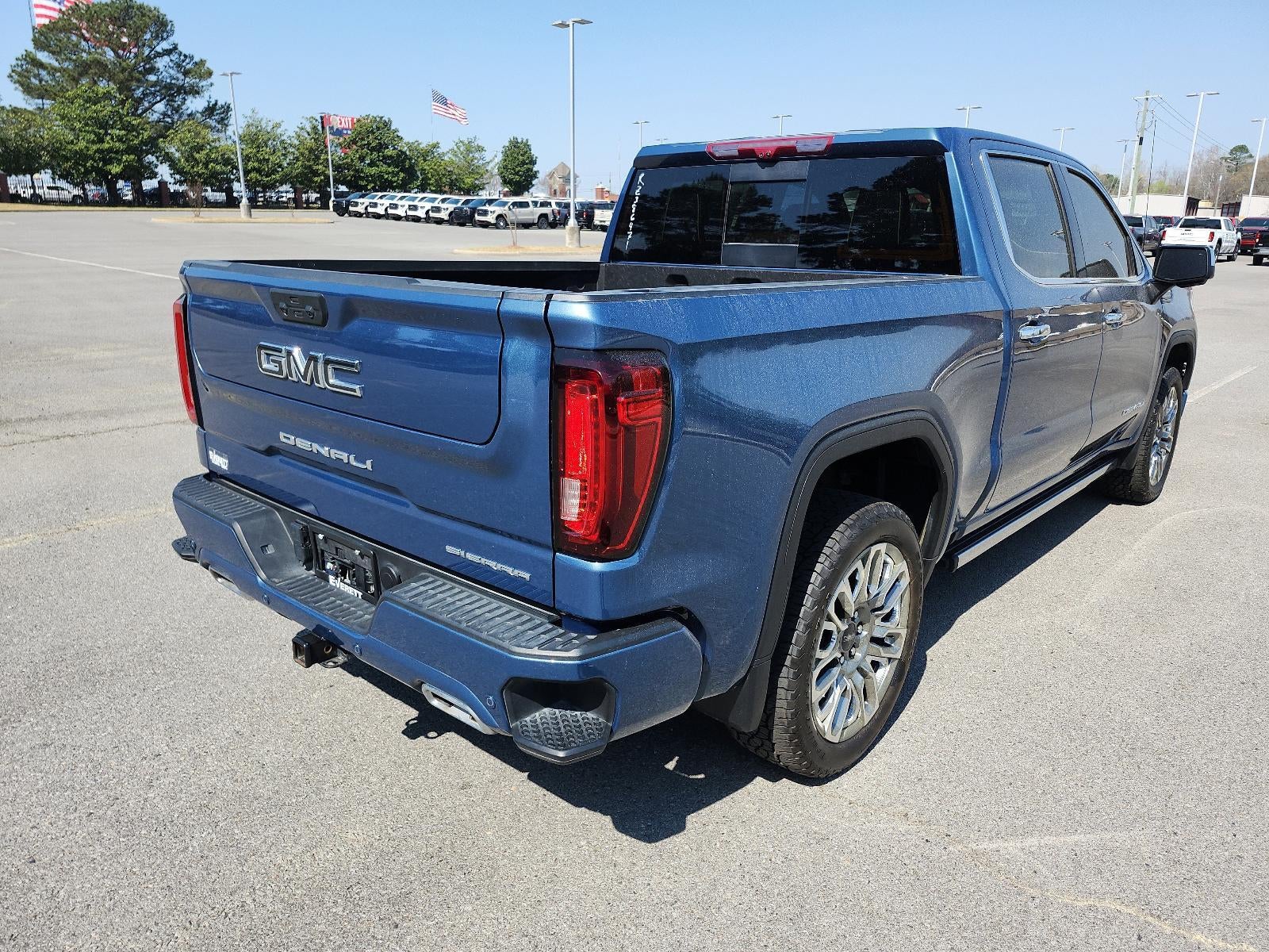 2024 GMC Sierra 1500 Denali Ultimate